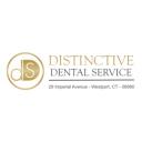 Distinctive Dental Service logo